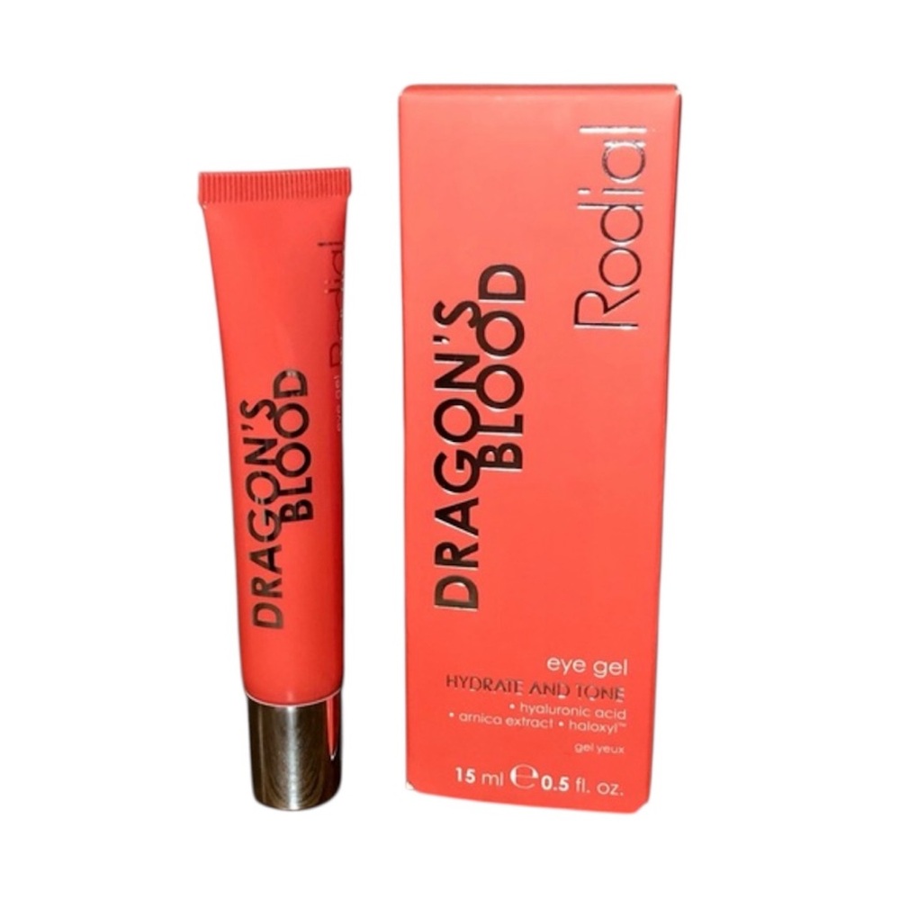 NWT Rodial Dragon's Blood Eye Gel - Hydrate and Tone MSRP$95